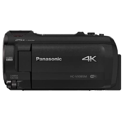 Panasonic VX985 4K Ultra HD Camcorder