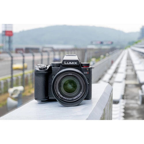 Panasonic Lumix G9 II Mirrorless Camera (Free Godox VDS-M2 Shotgun Microphone)