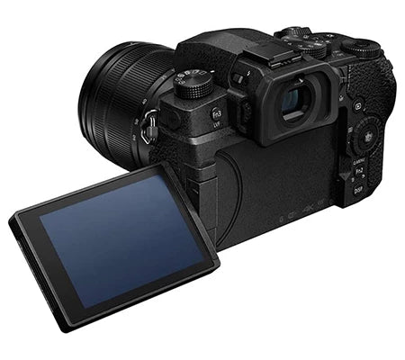 Panasonic Lumix G90 Mirrorless Micro Four Third Digital Camera with 12-60mm Lens