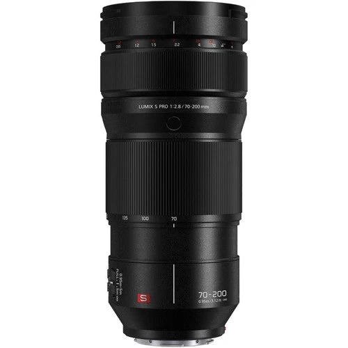 Panasonic Lumix S PRO 70-200mm f2.8 OIS Lens