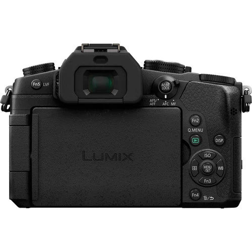 Panasonic Lumix G85 Mirrorless Micro Four Third Digital Camera with 14-42mm Lens Black