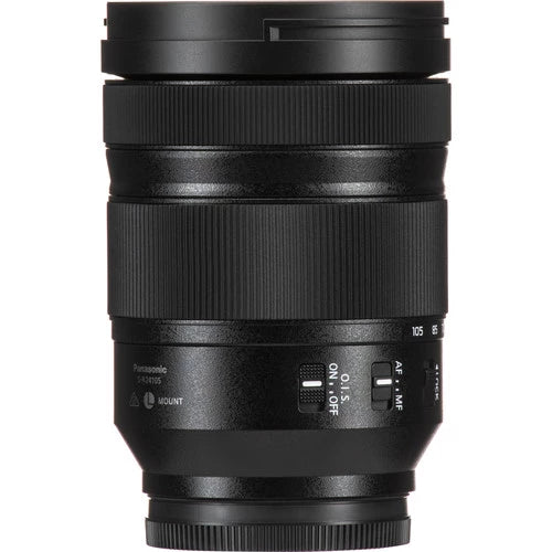 Panasonic Lumix S 24-105mm f4 Macro OIS Lens