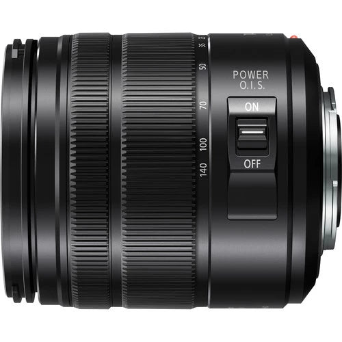 Panasonic Lumix G Vario 14-140mm F3.5-5.6 II ASPH Power OIS Lens