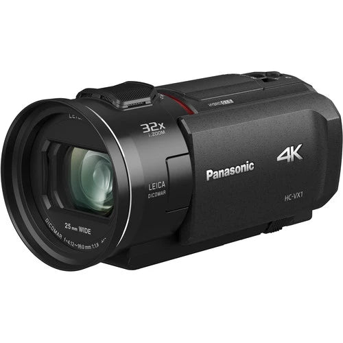 Panasonic HC-VX1 4K Video Camera