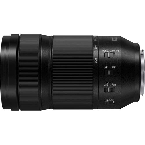 Panasonic Lumix S 70-300mm f4.5-5.6 Macro O.I.S. Mirrorless Lens