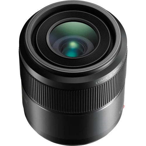 Panasonic Lumix G Macro 30mm f2.8 ASPH MEGA OIS Lens