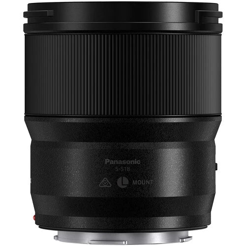 Panasonic Lumix S 18mm f1.8 Ultra-Wide-Angle Lens