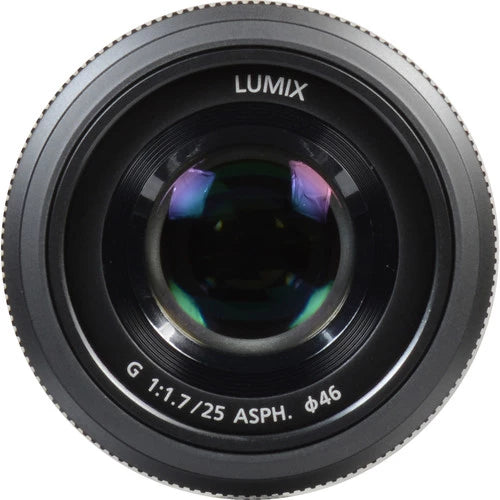 Panasonic Lumix G 25mm f1.7 ASPH Lens