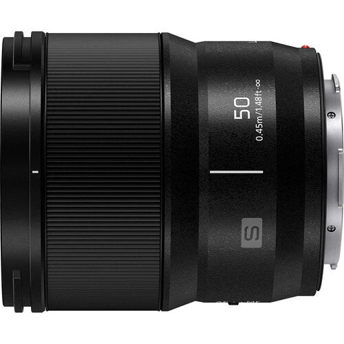 Panasonic Lumix S 50mm f1.8 Lens
