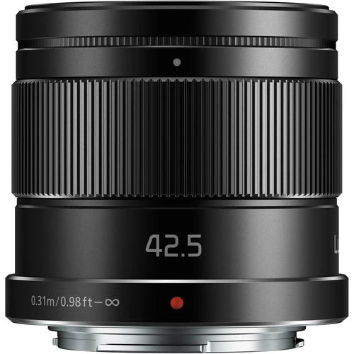 Panasonic Lumix G 42.5mm f1.7 ASPH Power OIS Lens