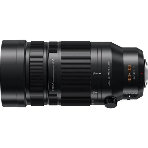 Panasonic Leica DG Vario-Elmar 100-400mm f4-6.3 ASPH Power OIS Lens