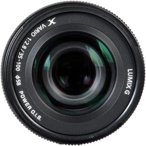 Panasonic Lumix G X Vario 35-100mm f2.8 II Power OIS Lens