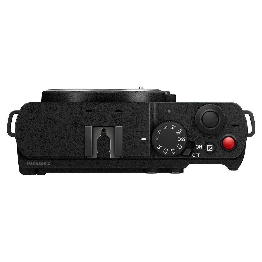 Panasonic Lumix S9 Mirrorless Camera with S 20-60mm f3.5-5.6 Lens (Dark Olive)