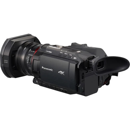 Panasonic HC-X1500 4K Video Camera
