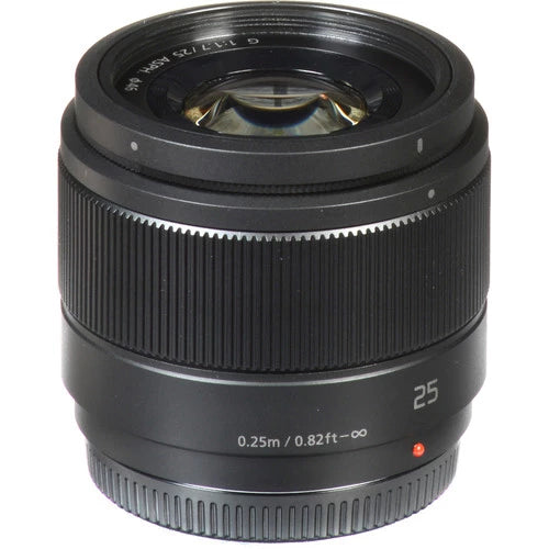 Panasonic Lumix G 25mm f1.7 ASPH Lens