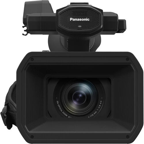 Panasonic Pro HC-X2 4K Camcorder