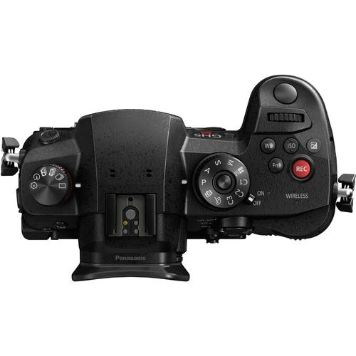 Panasonic Lumix GH5S Mirrorless Micro Four Third Digital Camera (Body Only)