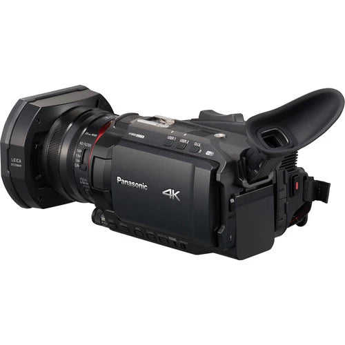 Panasonic HC-X1500 4K Video Camera