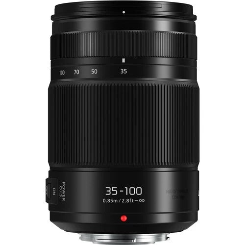 Panasonic Lumix G X Vario 35-100mm f2.8 II Power OIS Lens