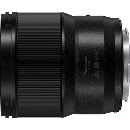 Panasonic Lumix S 35mm f1.8 Mirrorless Lens