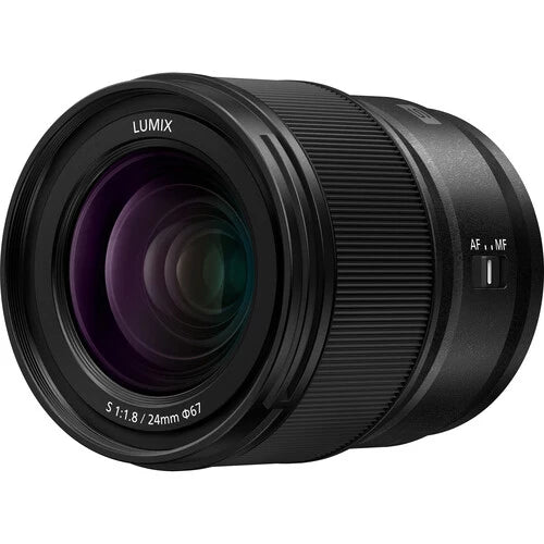 Panasonic Lumix S 24mm f1.8 Lens