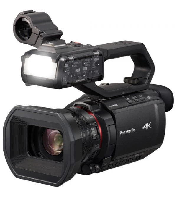 Panasonic HC-X2000 4K Video Camera