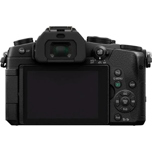 Panasonic Lumix G85 Mirrorless Micro Four Third Digital Camera (Body Only)