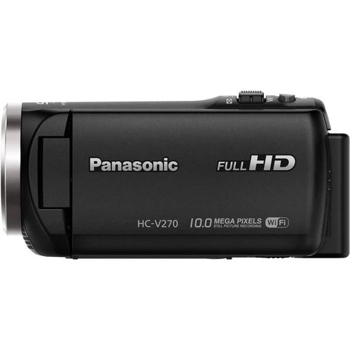 Panasonic V270 Full HD Camcorder