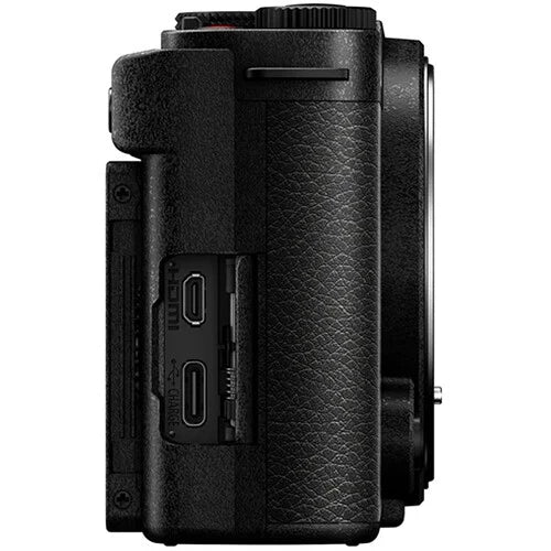 Panasonic Lumix S9 Mirrorless Camera Body Only (Jet Black)