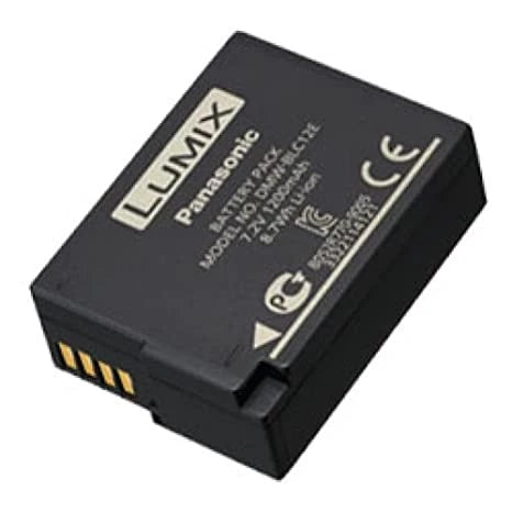 PANASONIC BATTERY BLC-12E