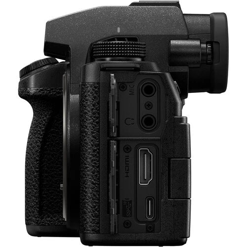 Panasonic Lumix S5 II X Mirrorless Camera (Body Only)