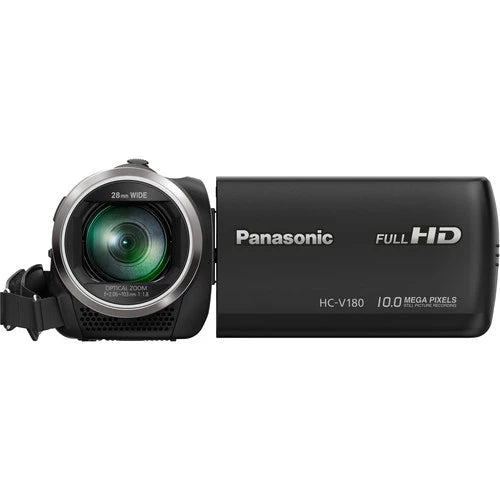 Panasonic HC-V180 High Definition Video Camera