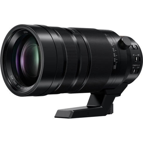 Panasonic Leica DG Vario-Elmar 100-400mm f4-6.3 ASPH Power OIS Lens