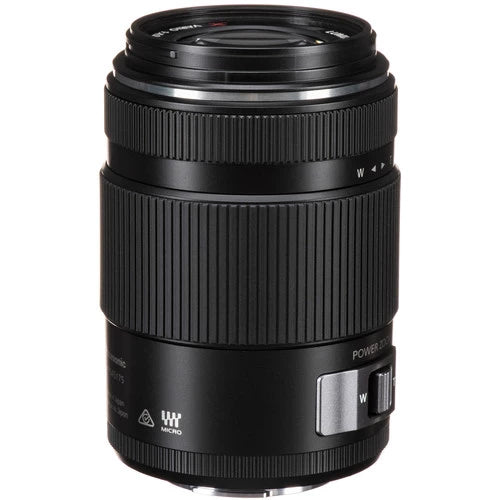 Panasonic Lumix G X Vario PZ 45-175mm f4-5.6 ASPH Power OIS Lens