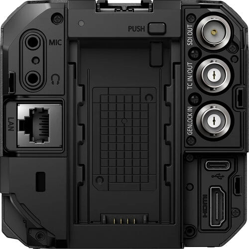 Panasonic Lumix BGH1 Cinema 4K Box Camera