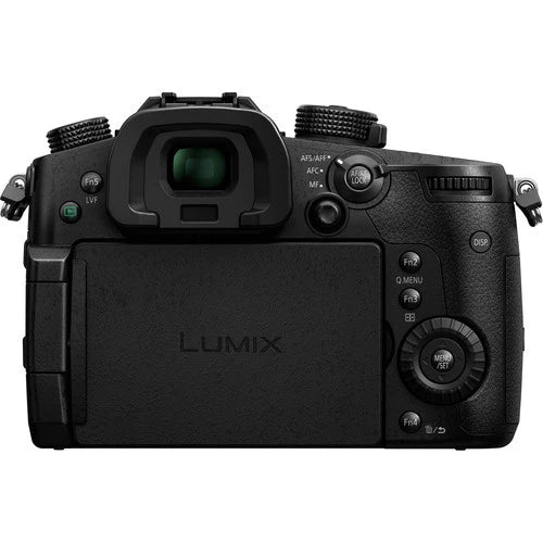 Panasonic Lumix GH5 Mirrorless Micro Four Third Digital Camera (Body Only)