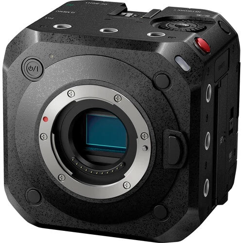 Panasonic Lumix BGH1 Cinema 4K Box Camera