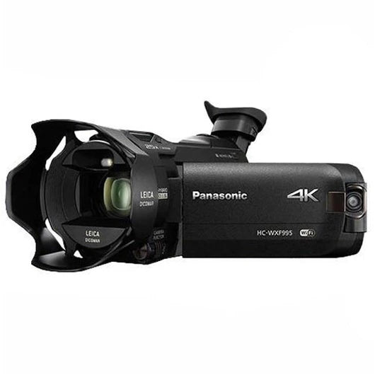 Panasonic WXF995 4K Ultra HD Camcorder