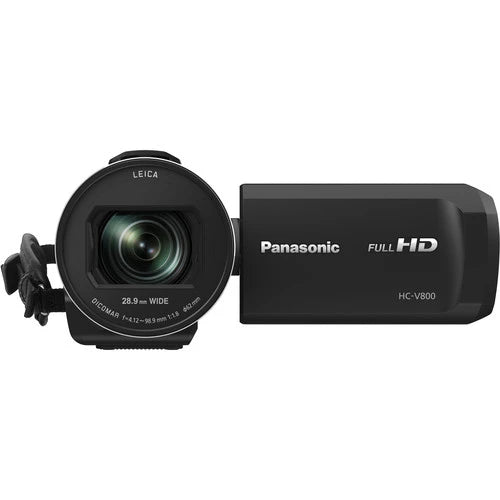 Panasonic HC-V800 High Definition Video Camera