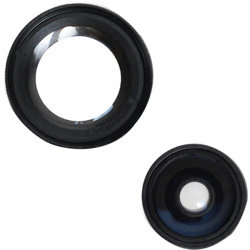 Paper Shoot Wide Angle And Macro Lens Set