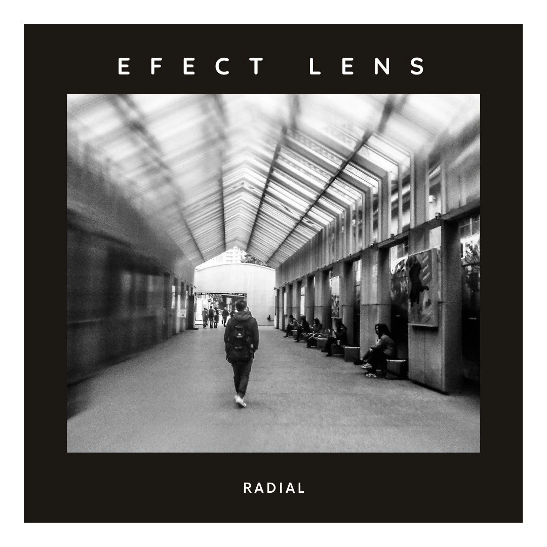 Paper Shoot Radial And Six Prism Lens Set