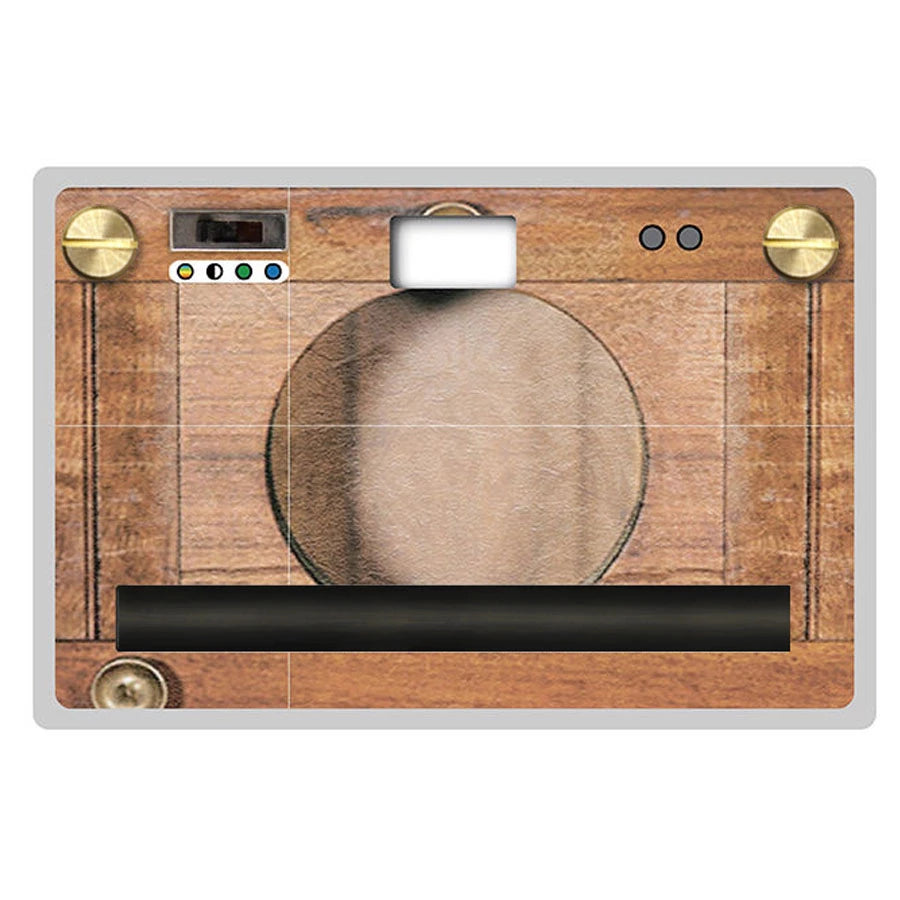 Paper Shoot Paper Camera Vintage Series (1890) 18MP