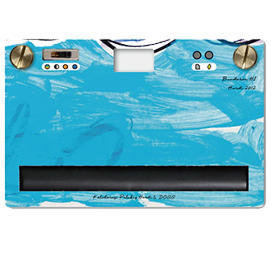 Paper Shoot Paper Camera Case Bundaran HI, Hardi 2012