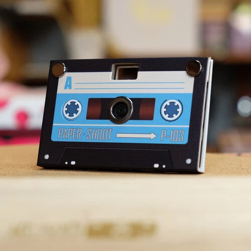 Paper Shoot Paper Camera Taiwan Designers Series (TAPE) Case Only