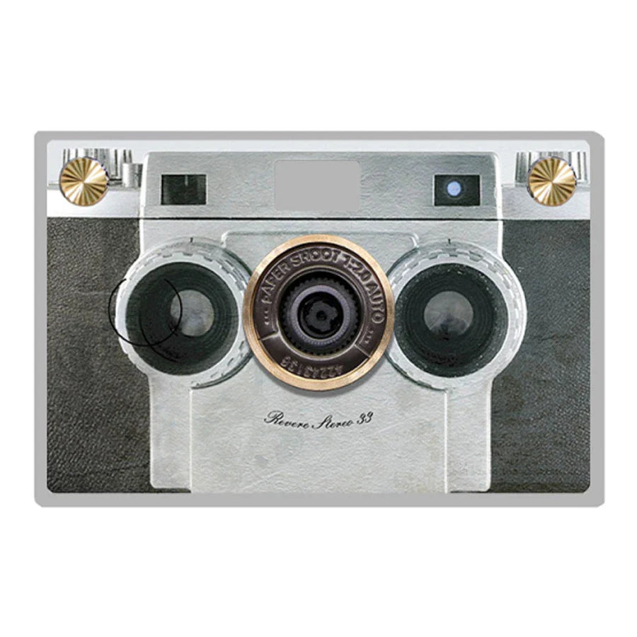 Paper Shoot Paper Camera Vintage Series (1953 R) 18MP