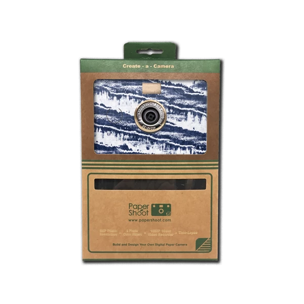 Paper Shoot Paper Camera Zen Series (Kon)