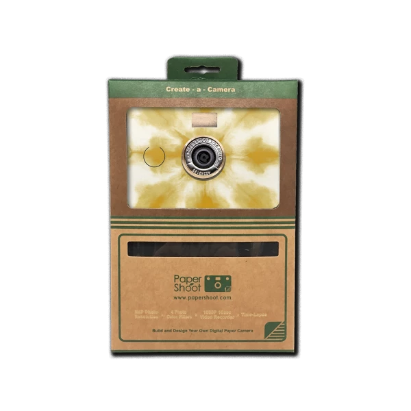 Paper Shoot Paper Camera Zen Series (Ukon)