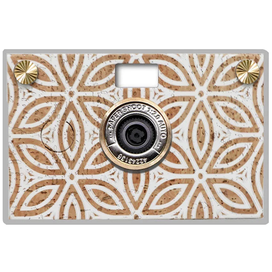 Paper Shoot Cork Brick Lattice Case Only