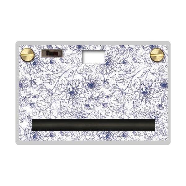 Paper Shoot Paper Camera Summer Bloom Series (Midsummer) Case Only