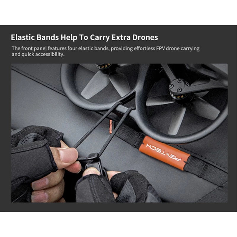 PGYTECH OneMo FPV Backpack 30L (Space Black) P-CB-118